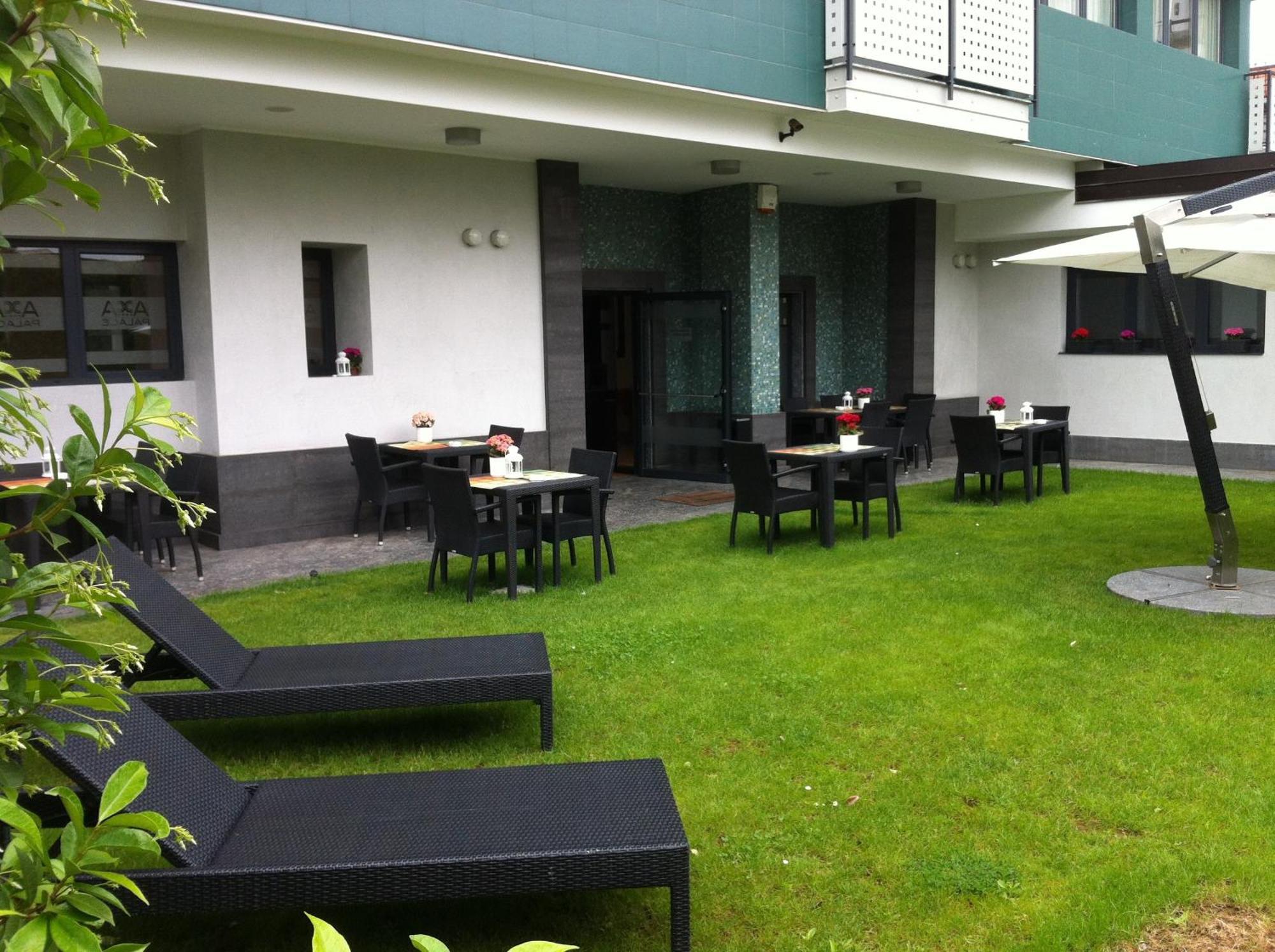 Acca Palace - Aa Hotels — Fotoğraflar 1